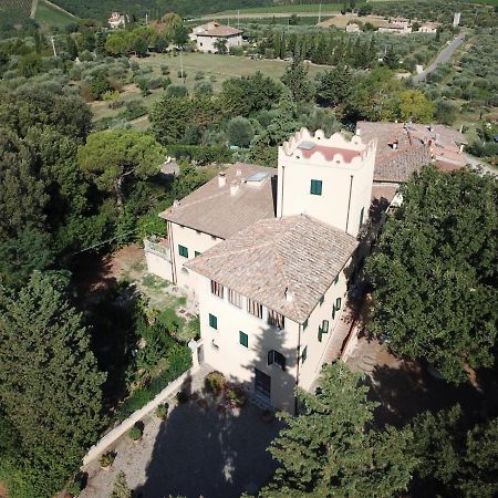 Villa Moris Bed And Breakfast Tavarnelle Val di Pesa ภายนอก รูปภาพ