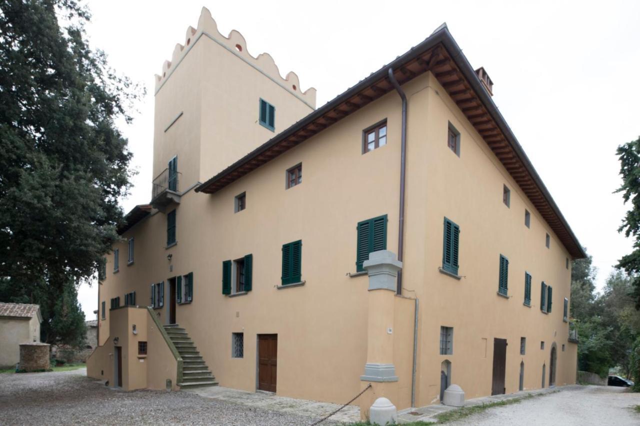 Villa Moris Bed And Breakfast Tavarnelle Val di Pesa ภายนอก รูปภาพ