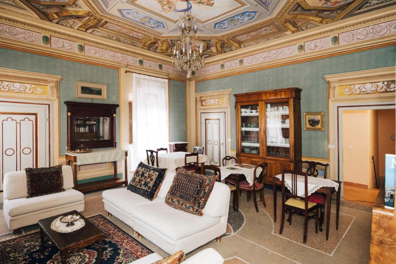 Villa Moris Bed And Breakfast Tavarnelle Val di Pesa ภายนอก รูปภาพ