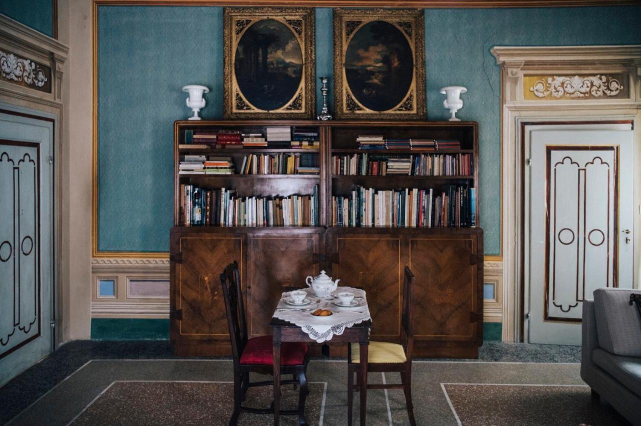 Villa Moris Bed And Breakfast Tavarnelle Val di Pesa ภายนอก รูปภาพ