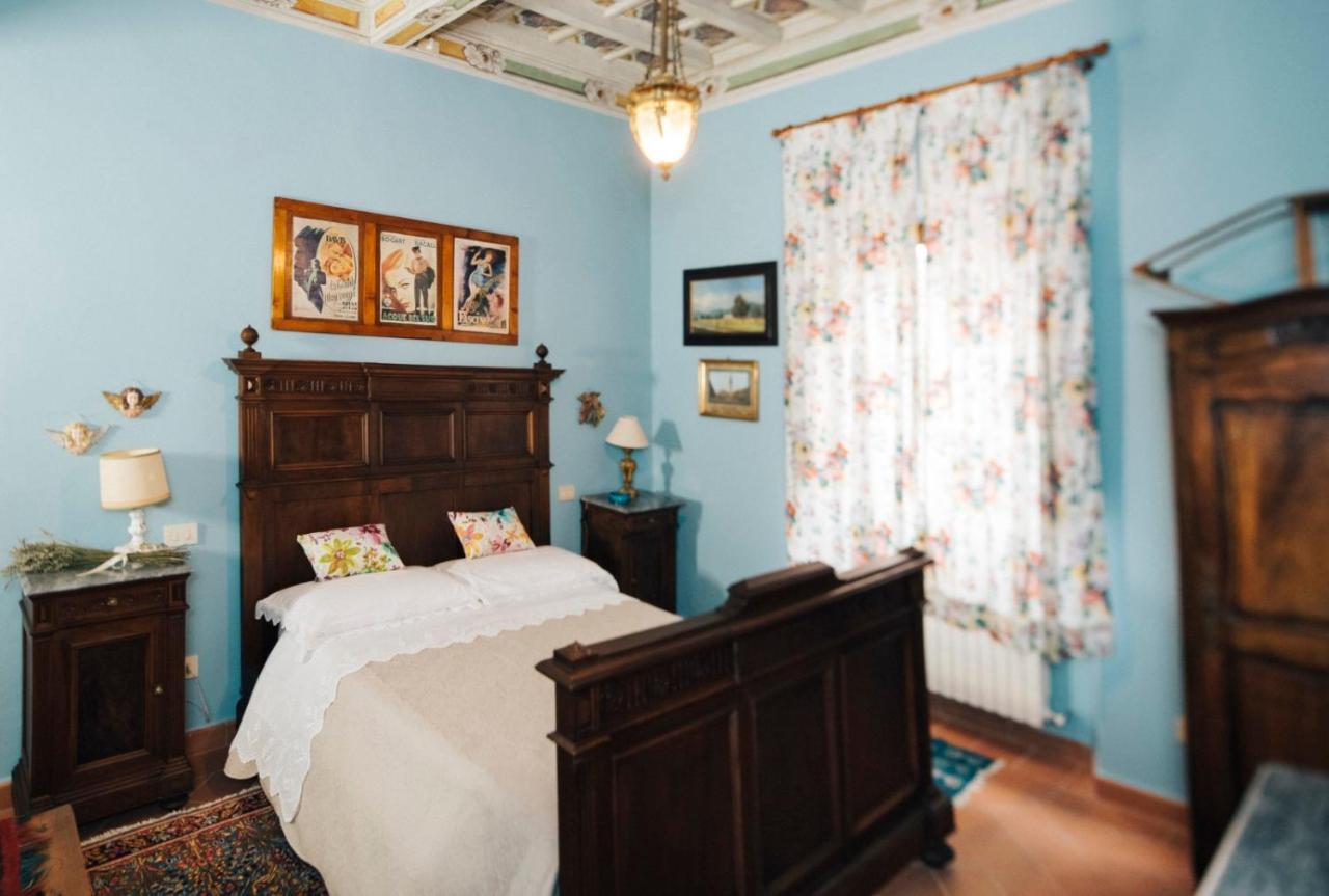 Villa Moris Bed And Breakfast Tavarnelle Val di Pesa ภายนอก รูปภาพ