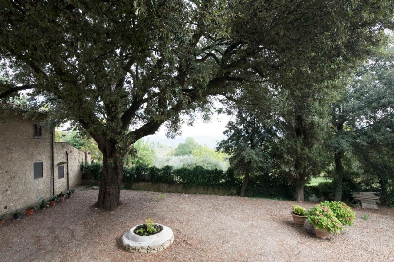 Villa Moris Bed And Breakfast Tavarnelle Val di Pesa ภายนอก รูปภาพ