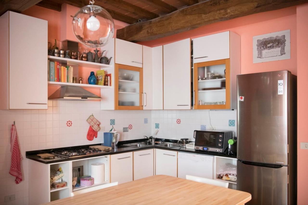 Villa Moris Bed And Breakfast Tavarnelle Val di Pesa ภายนอก รูปภาพ