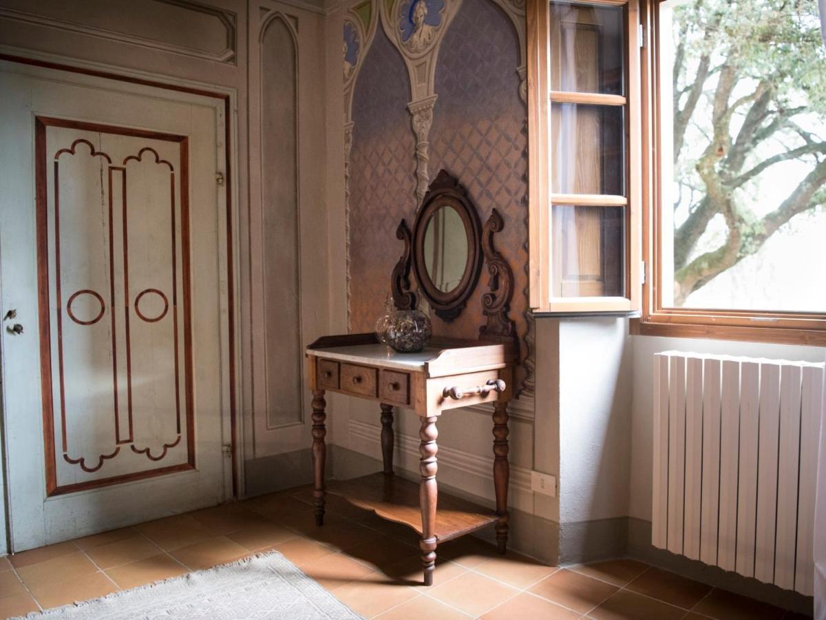 Villa Moris Bed And Breakfast Tavarnelle Val di Pesa ภายนอก รูปภาพ