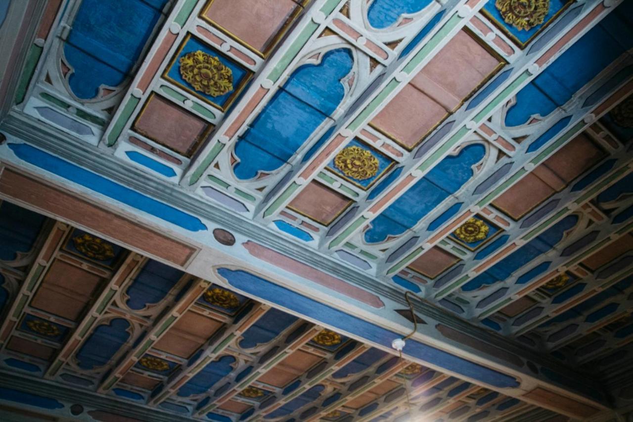 Villa Moris Bed And Breakfast Tavarnelle Val di Pesa ภายนอก รูปภาพ