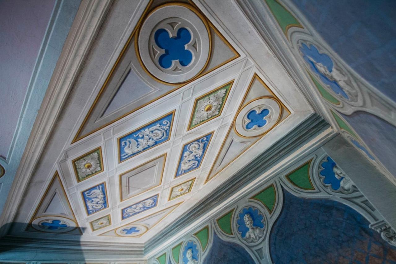 Villa Moris Bed And Breakfast Tavarnelle Val di Pesa ภายนอก รูปภาพ